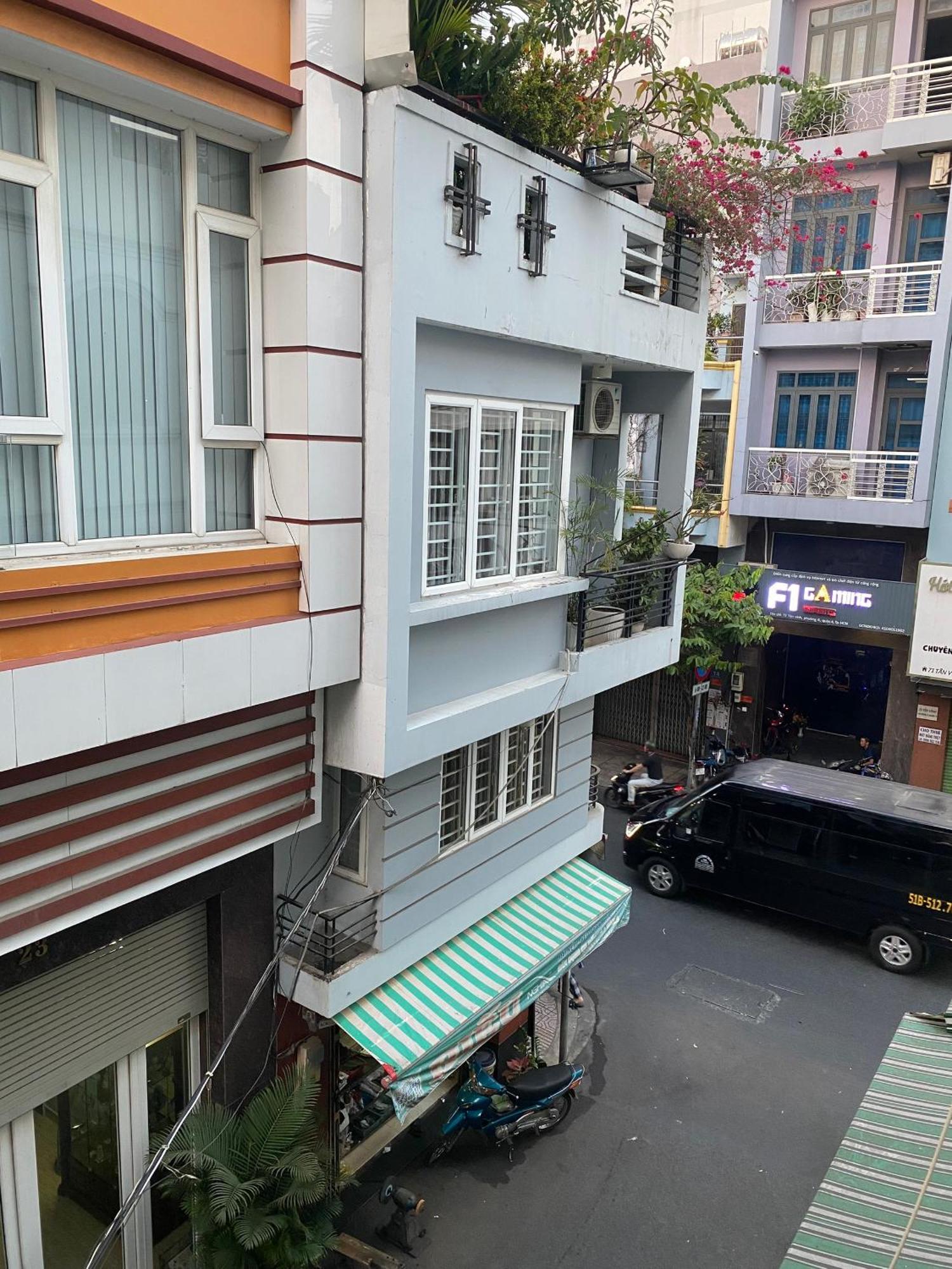 Sea123 Apartment TP. Hồ Chí Minh Ngoại thất bức ảnh
